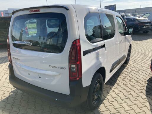 Citroën Berlingo osobní PLUS Petrol 110k Manual