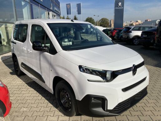 Citroën Berlingo osobní PLUS Petrol 110k Manual
