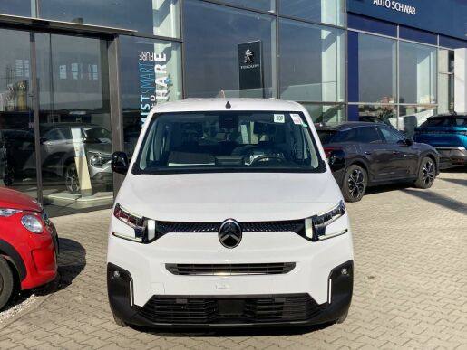 Citroën Berlingo osobní PLUS Petrol 110k Manual