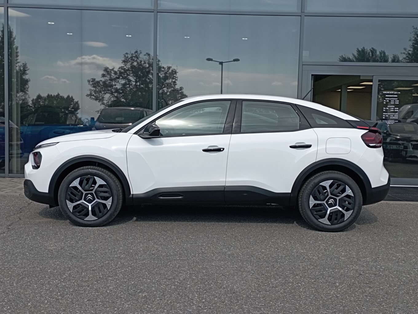 Foto vozidla Citroën C4 1