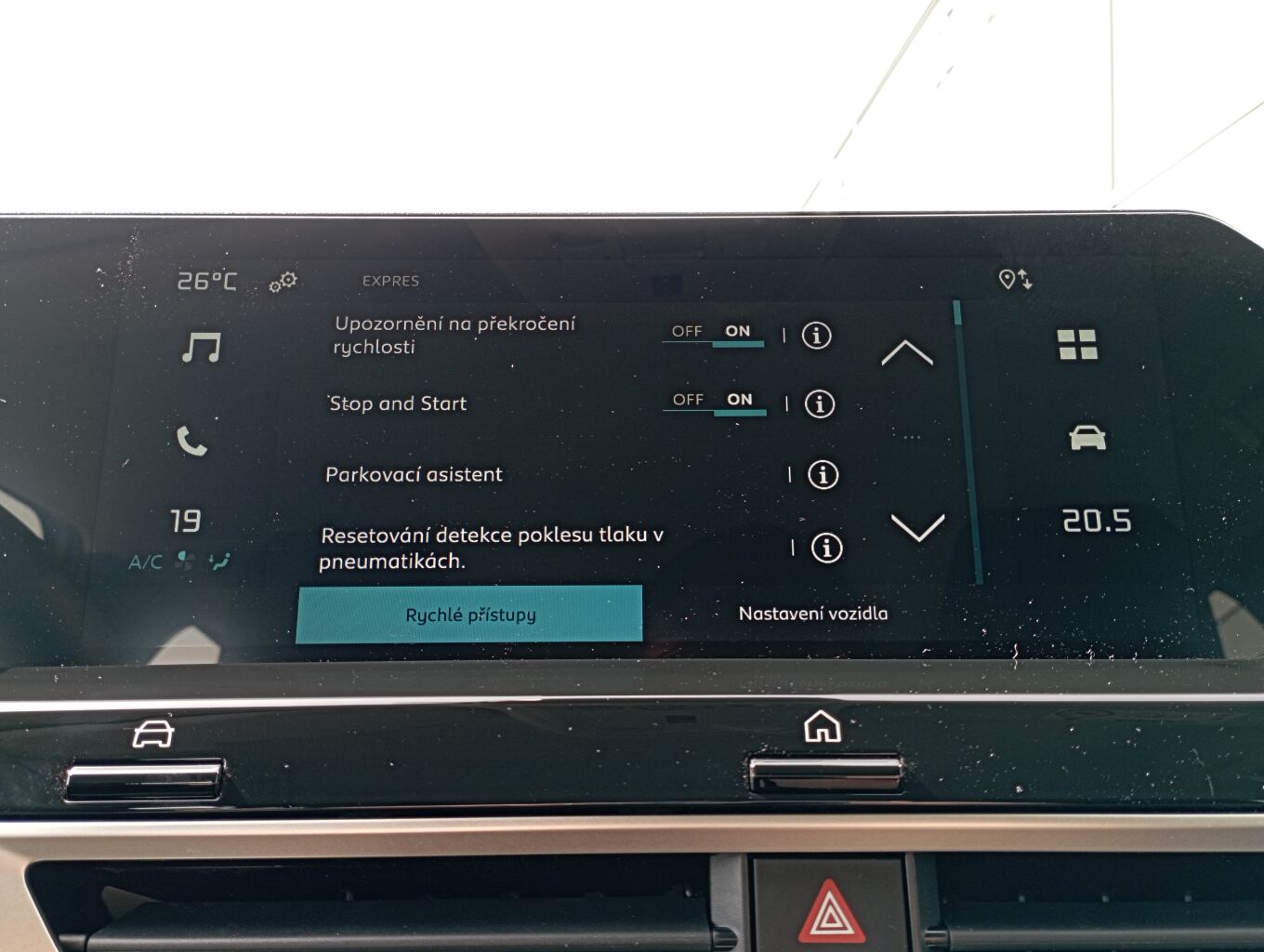 Foto vozidla Citroën C4 16