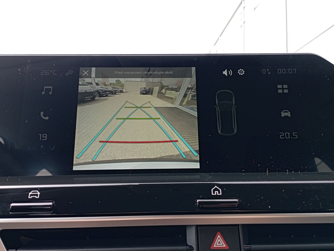 Foto vozidla Citroën C4 17