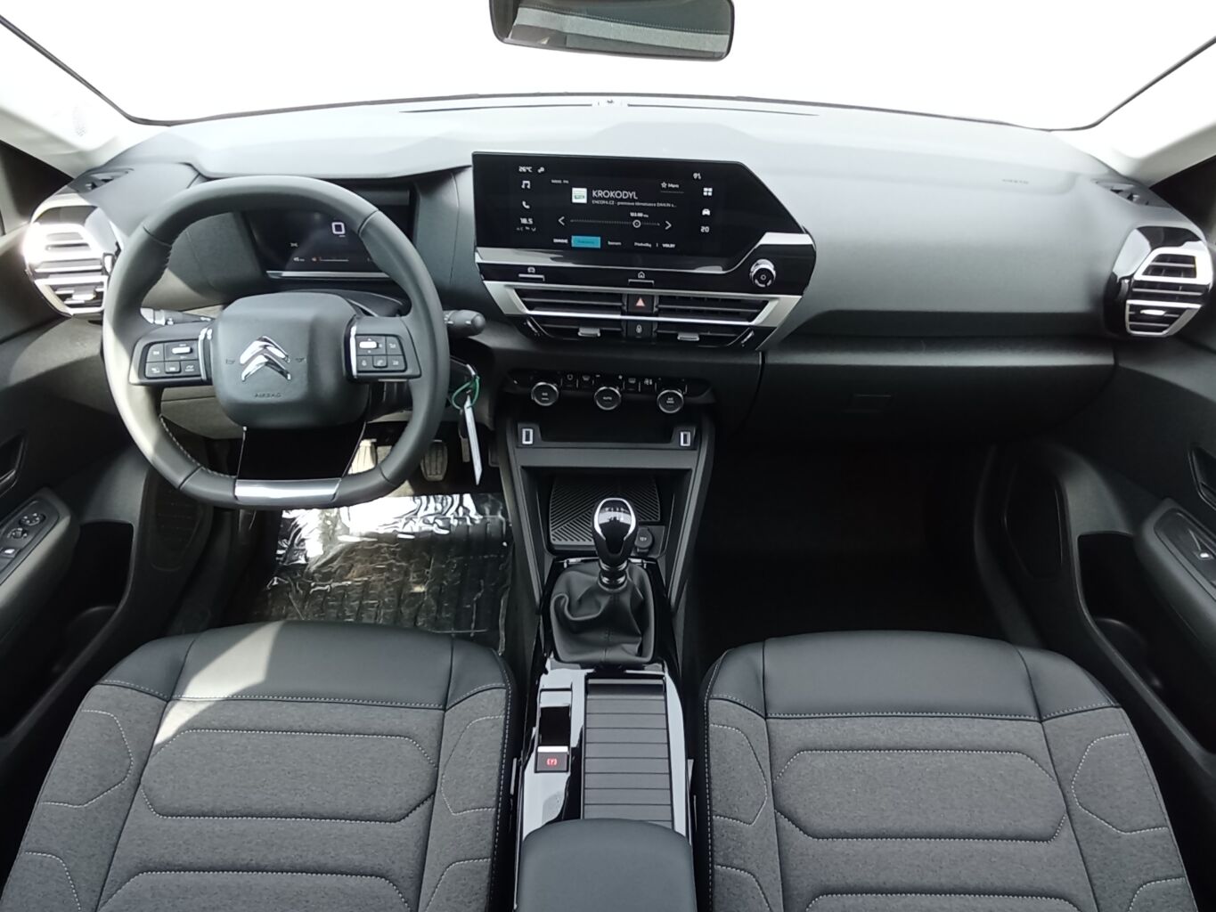 Foto vozidla Citroën C4 9