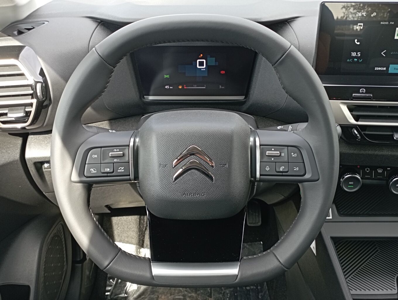 Foto vozidla Citroën C4 10