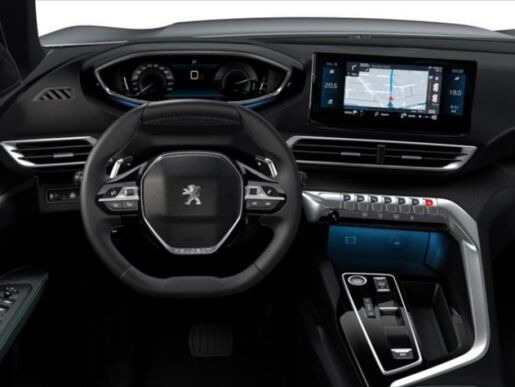 Peugeot 5008 1,2   ALLURE PACK 130k MAN6