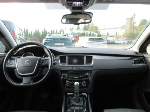 Peugeot 508 SW RXH 2,0 HDi 180 EAT6