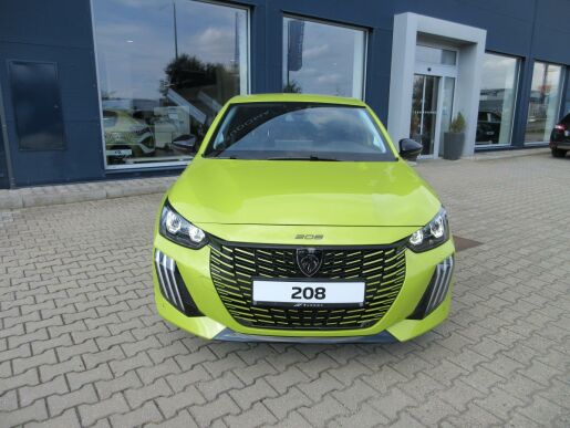 Peugeot 208 ALLURE Hybrid 100 e-DCS6