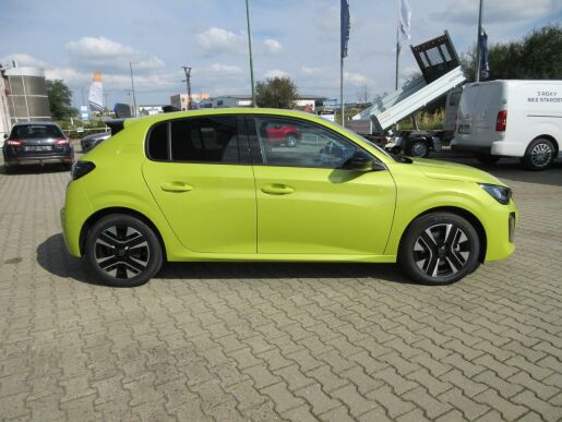 Peugeot 208 ALLURE Hybrid 100 e-DCS6