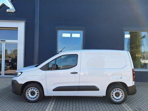 Peugeot Partner Furgon L1 650 1.5 BlHDi 100 M6