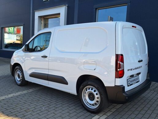 Peugeot Partner Furgon L1 650 1.5 BlHDi 100 M6