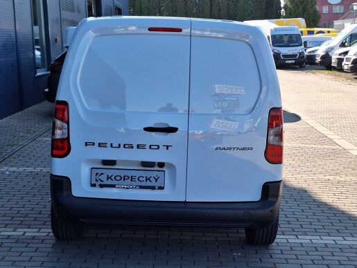 Peugeot Partner Furgon L1 650 1.5 BlHDi 100 M6