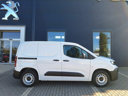 Peugeot Partner Furgon L1 650 1.5 BlHDi 100 M6