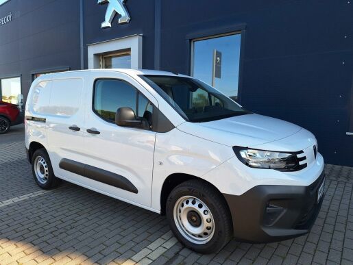 Peugeot Partner Furgon L1 650 1.5 BlHDi 100 M6