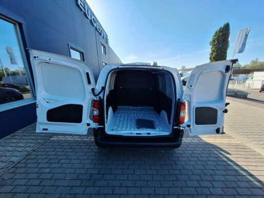 Peugeot Partner Furgon L1 650 1.5 BlHDi 100 M6