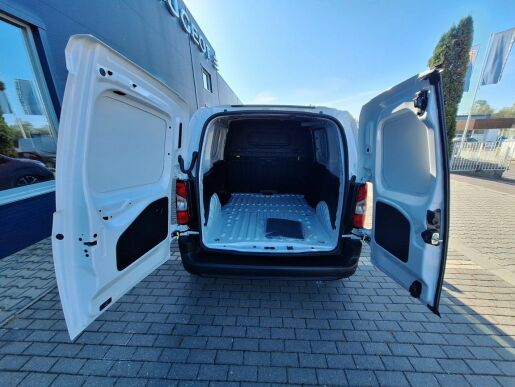 Peugeot Partner Furgon L1 650 1.5 BlHDi 100 M6