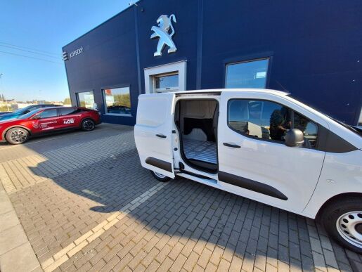 Peugeot Partner Furgon L1 650 1.5 BlHDi 100 M6