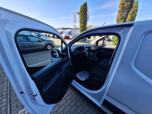 Peugeot Partner Furgon L1 650 1.5 BlHDi 100 M6