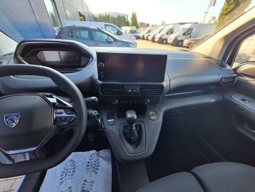 Peugeot Partner Furgon L1 650 1.5 BlHDi 100 M6
