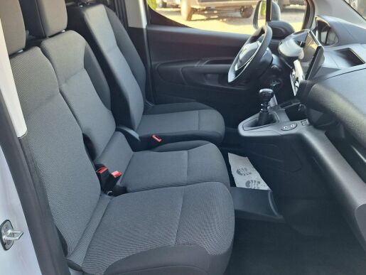 Peugeot Partner Furgon L1 650 1.5 BlHDi 100 M6