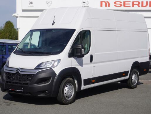 Citroën Jumper 4-35 L4H3 BlueHDi 165 MAN6
