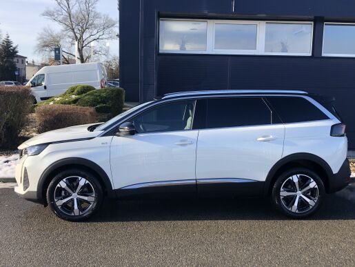 Peugeot 5008 GT BlueHDi 130 S&S EAT8