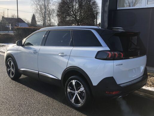 Peugeot 5008 GT BlueHDi 130 S&S EAT8