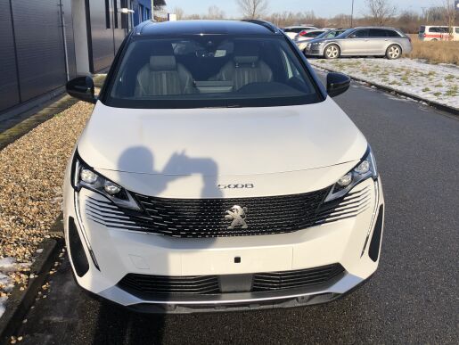 Peugeot 5008 GT BlueHDi 130 S&S EAT8
