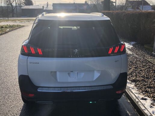 Peugeot 5008 GT BlueHDi 130 S&S EAT8
