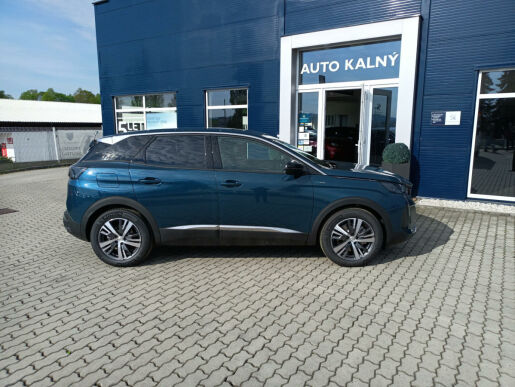 Peugeot 3008 1,6 ALLURE PACK HYBRID 225 e-EAT8