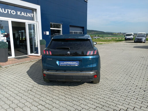 Peugeot 3008 1,6 ALLURE PACK HYBRID 225 e-EAT8