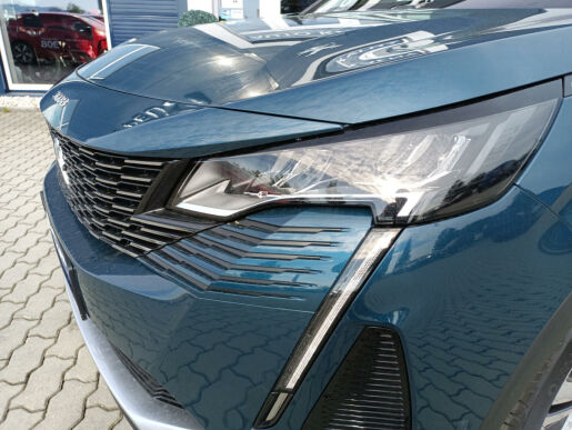 Peugeot 3008 1,6 ALLURE PACK HYBRID 225 e-EAT8