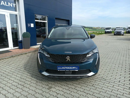 Peugeot 3008 1,6 ALLURE PACK HYBRID 225 e-EAT8