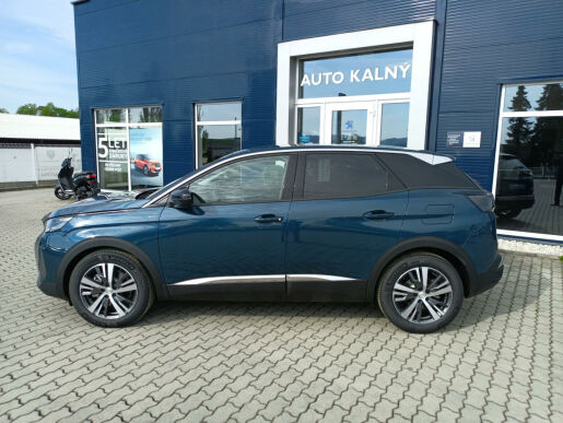 Peugeot 3008 1,6 ALLURE PACK HYBRID 225 e-EAT8