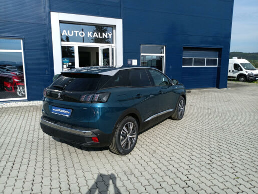 Peugeot 3008 1,6 ALLURE PACK HYBRID 225 e-EAT8
