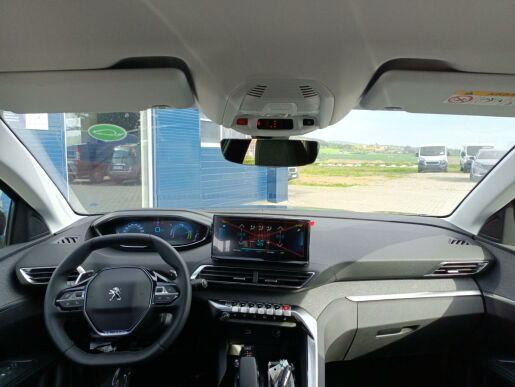 Peugeot 3008 1,6 ALLURE PACK HYBRID 225 e-EAT8