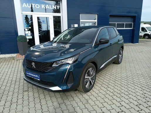 Peugeot 3008 1,6 ALLURE PACK HYBRID 225 e-EAT8