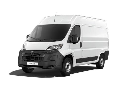 Peugeot Boxer Furgon 4350 L4H2 BlueHDi 180k S&S MAN6                                    