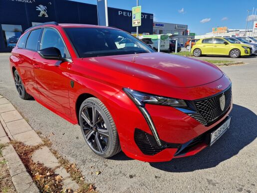 Peugeot 308 SW GT PureTech 130 S&S EAT8