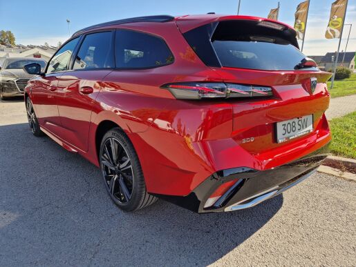 Peugeot 308 SW GT PureTech 130 S&S EAT8