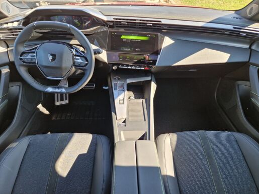 Peugeot 308 SW GT PureTech 130 S&S EAT8