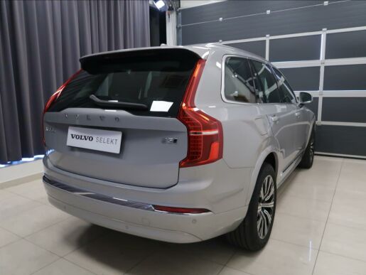 Volvo XC90 2,0 B5 AWD AUT Plus Bright
