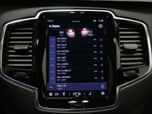 Volvo XC90 2,0 B5 AWD AUT Plus Bright