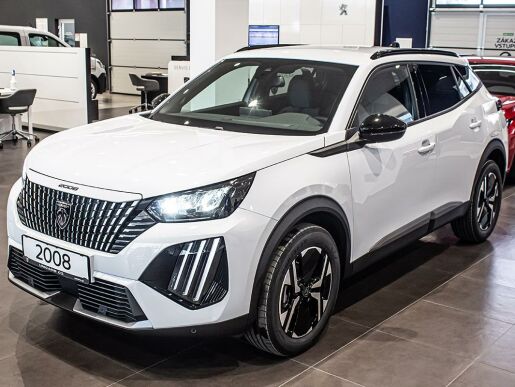 Peugeot 2008 ALLURE Elektromotor 115 kW