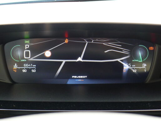 Peugeot 308 SW ALLURE PACK 1.2 130k EAT8