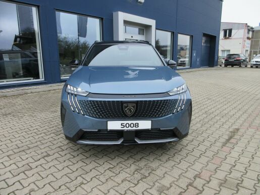 Peugeot 5008 GT Elektromotor 157 kW / 210 k