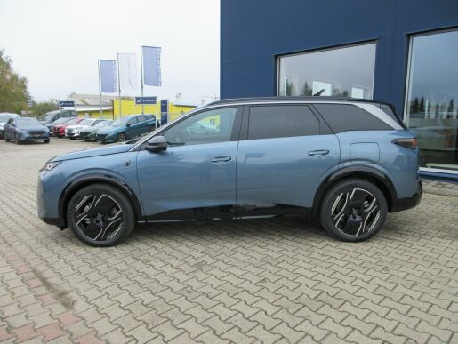 Peugeot 5008 GT Elektromotor 157 kW / 210 k