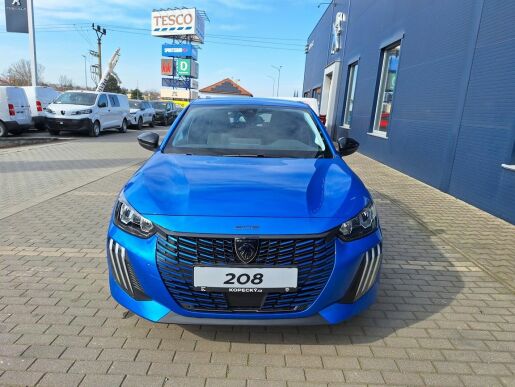 Peugeot 208 208 ALLURE PureTech 100 M6