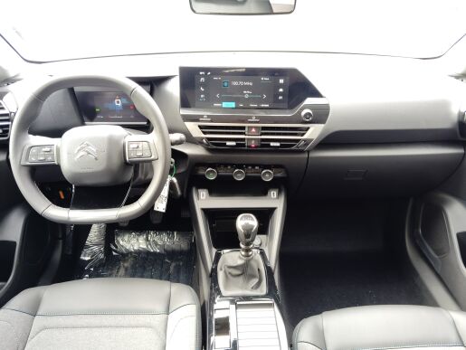 Citroën C4  1.2 PureTech 100 S&S MAN6 YOU