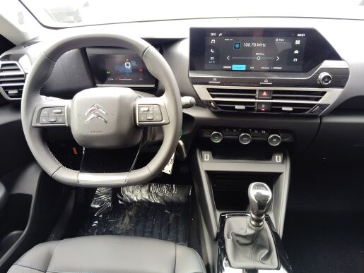 Citroën C4  1.2 PureTech 100 S&S MAN6 YOU