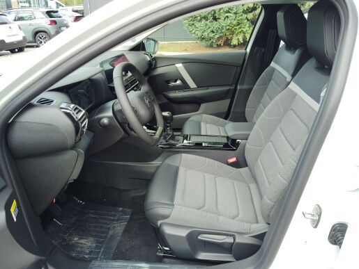 Citroën C4  1.2 PureTech 100 S&S MAN6 YOU